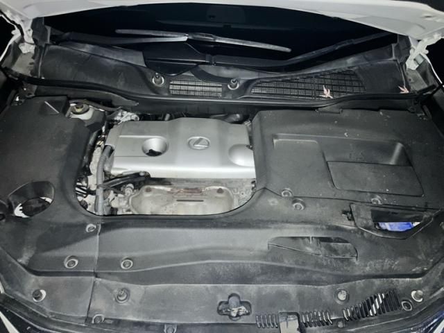 TOYOTA LEXUS RX270 2013