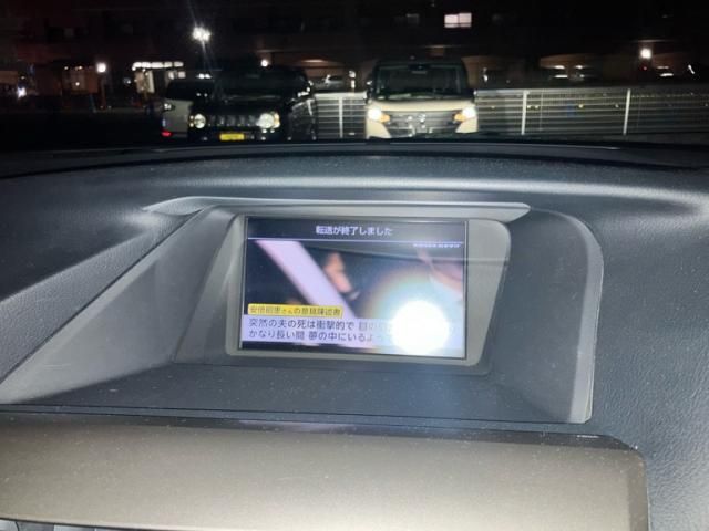 TOYOTA LEXUS RX270 2013