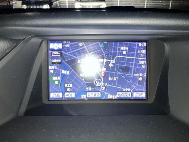 TOYOTA LEXUS RX270 2013