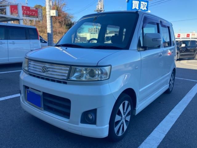 SUZUKI WAGON R STINGRAY 2007