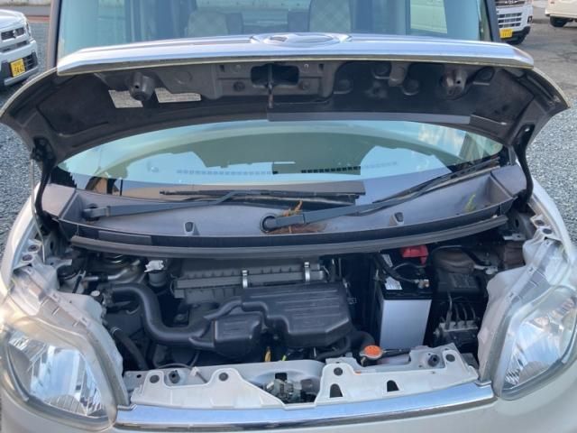 DAIHATSU TANTO 4WD 2014