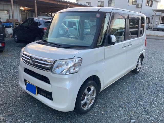 DAIHATSU TANTO 4WD 2014