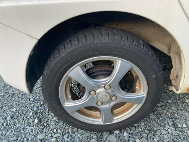 DAIHATSU TANTO 4WD 2014