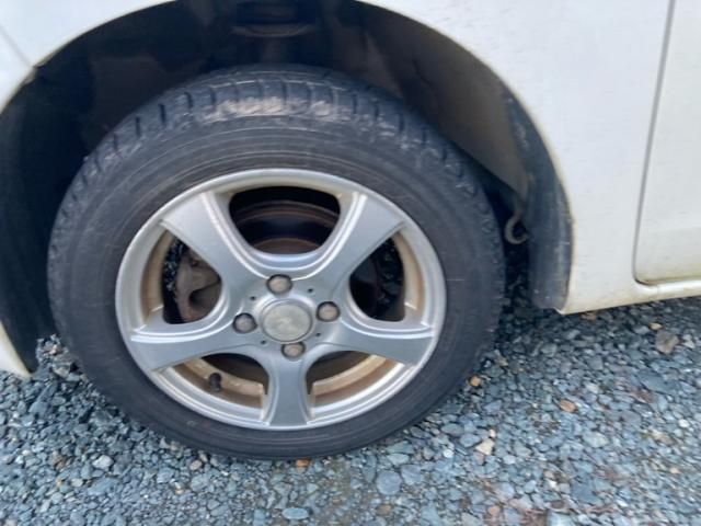 DAIHATSU TANTO 4WD 2014