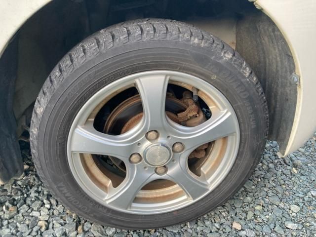 DAIHATSU TANTO 4WD 2014