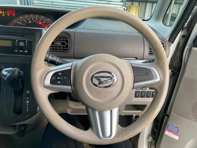 DAIHATSU TANTO 4WD 2014