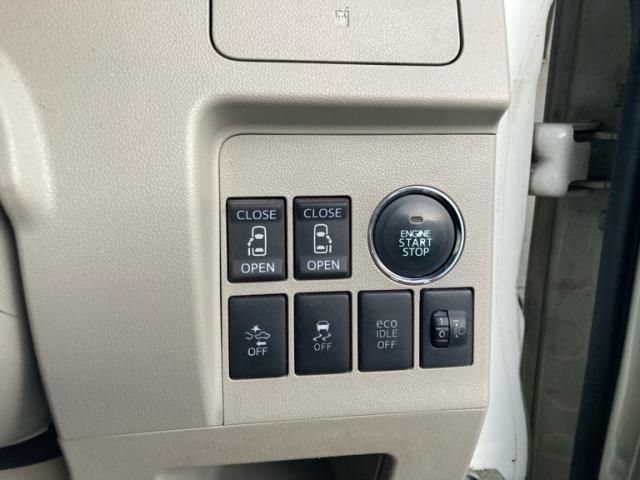 DAIHATSU TANTO 4WD 2014