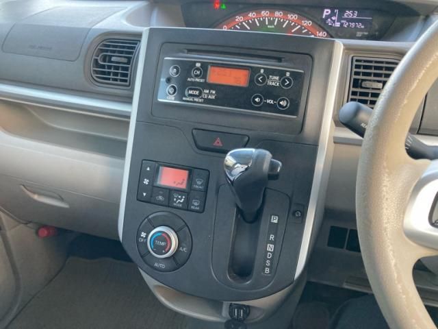 DAIHATSU TANTO 4WD 2014