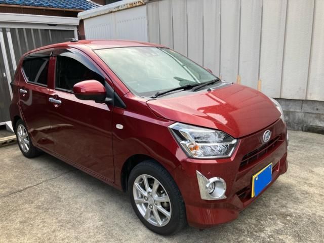 DAIHATSU MIRA e:S 2023