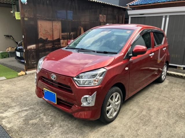 DAIHATSU MIRA e:S 2023