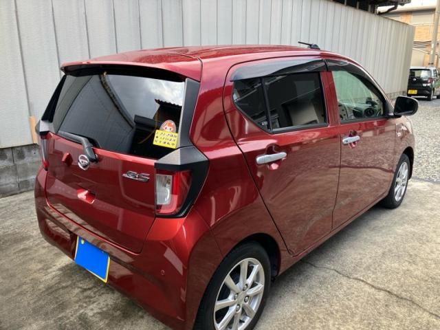 DAIHATSU MIRA e:S 2023