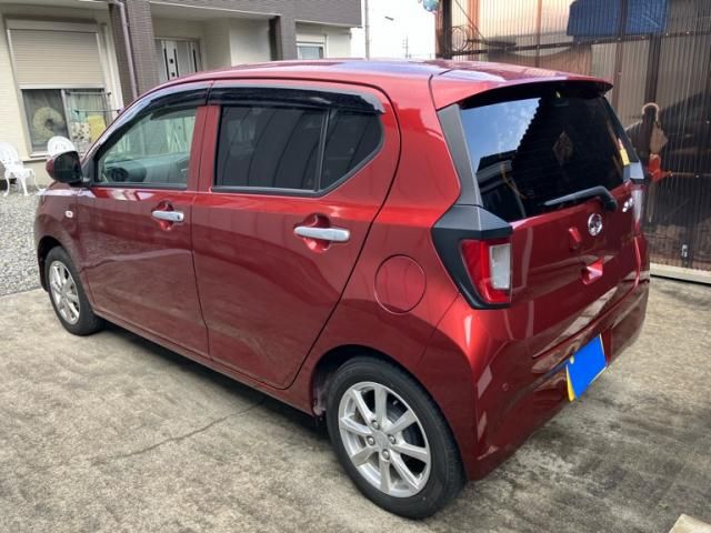 DAIHATSU MIRA e:S 2023