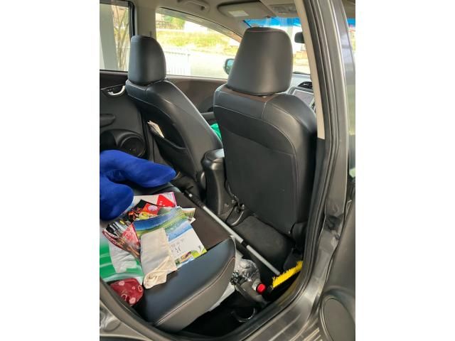 HONDA FIT SHUTTLE HYBRID 2011