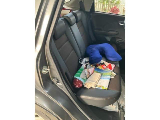 HONDA FIT SHUTTLE HYBRID 2011