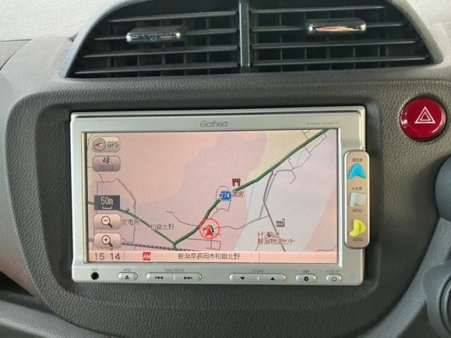 HONDA FIT SHUTTLE HYBRID 2011