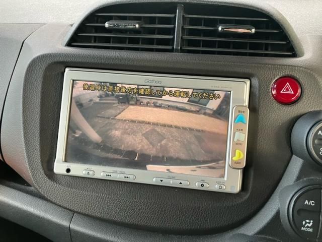 HONDA FIT SHUTTLE HYBRID 2011