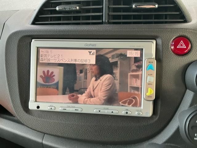 HONDA FIT SHUTTLE HYBRID 2011