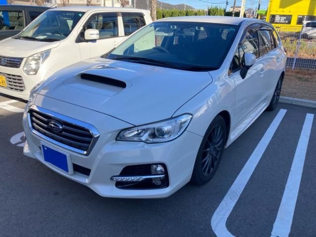SUBARU LEVORG 2015
