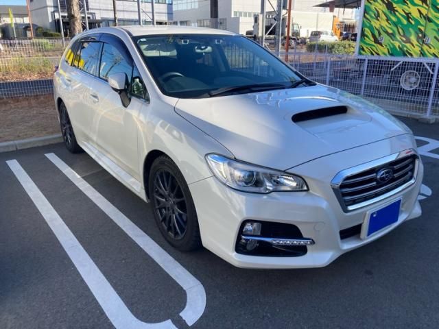 SUBARU LEVORG 2015