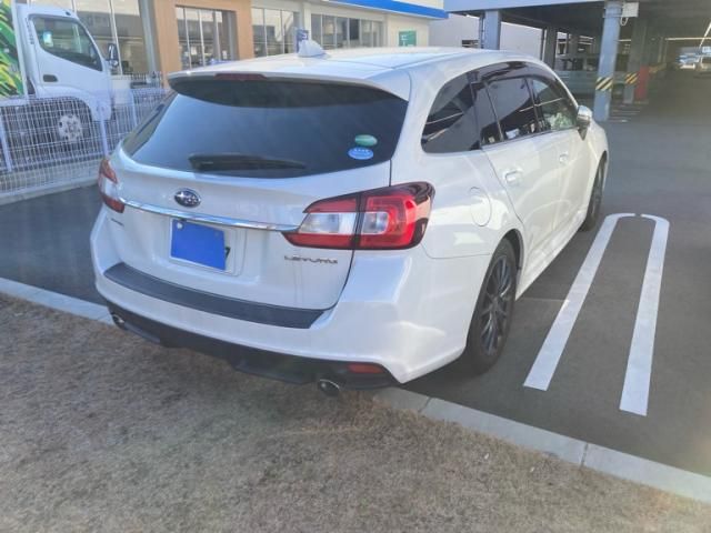 SUBARU LEVORG 2015