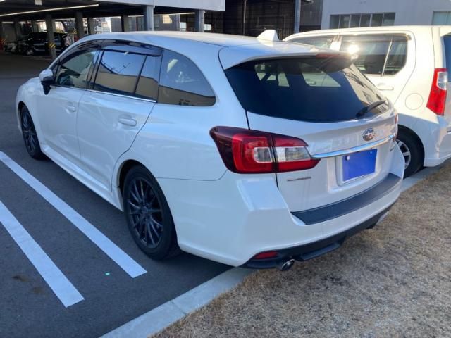 SUBARU LEVORG 2015