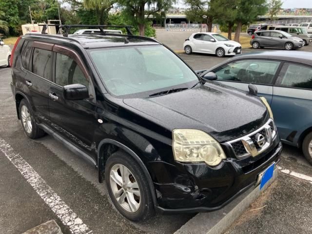 NISSAN X-TRAIL 4WD 2011