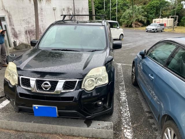 NISSAN X-TRAIL 4WD 2011