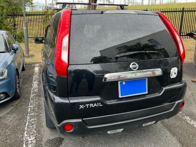 NISSAN X-TRAIL 4WD 2011
