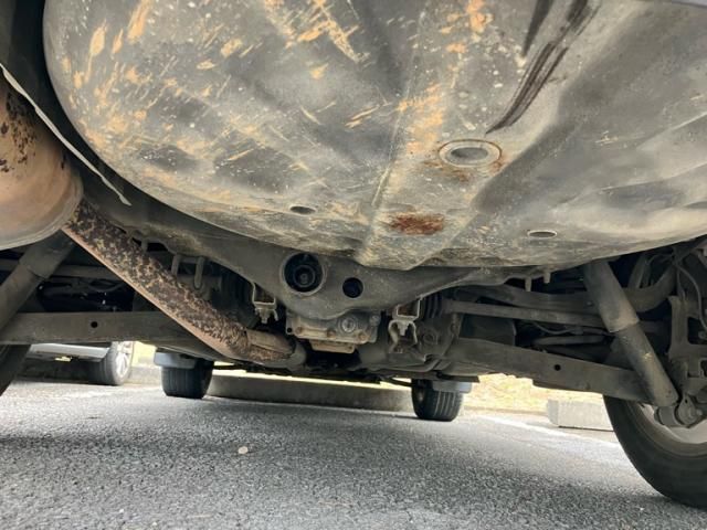 NISSAN X-TRAIL 4WD 2011