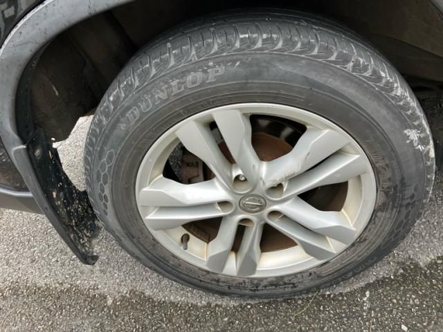 NISSAN X-TRAIL 4WD 2011