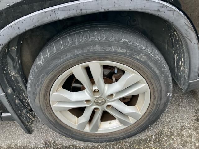 NISSAN X-TRAIL 4WD 2011