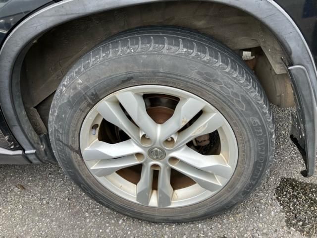 NISSAN X-TRAIL 4WD 2011