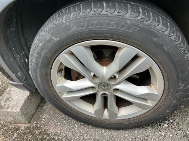 NISSAN X-TRAIL 4WD 2011