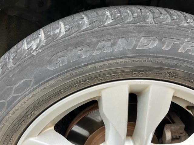 NISSAN X-TRAIL 4WD 2011