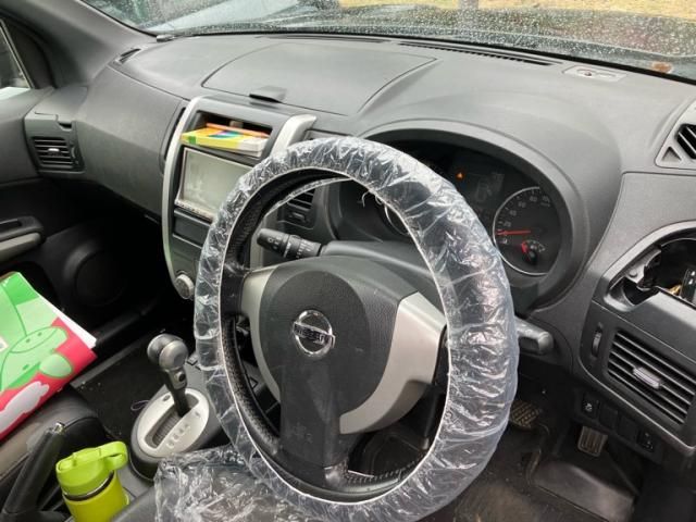 NISSAN X-TRAIL 4WD 2011