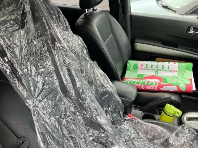 NISSAN X-TRAIL 4WD 2011