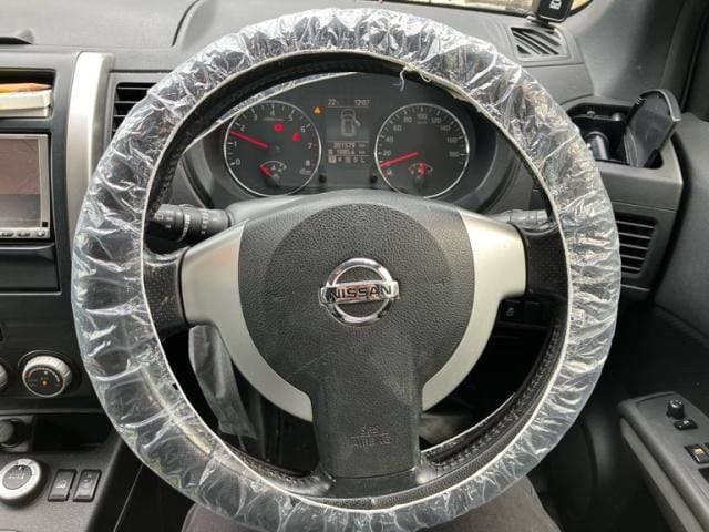NISSAN X-TRAIL 4WD 2011