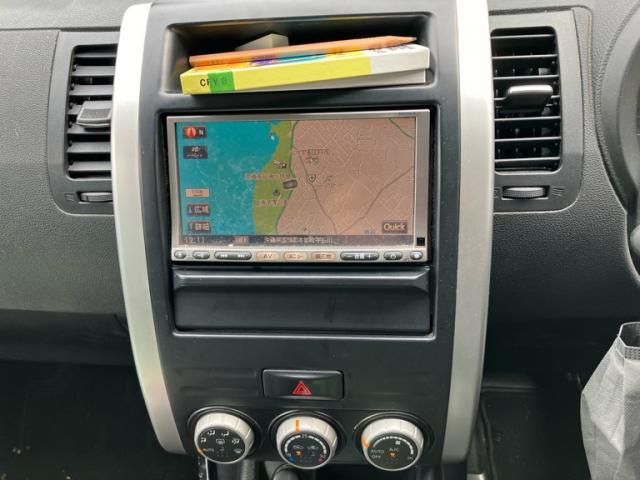 NISSAN X-TRAIL 4WD 2011