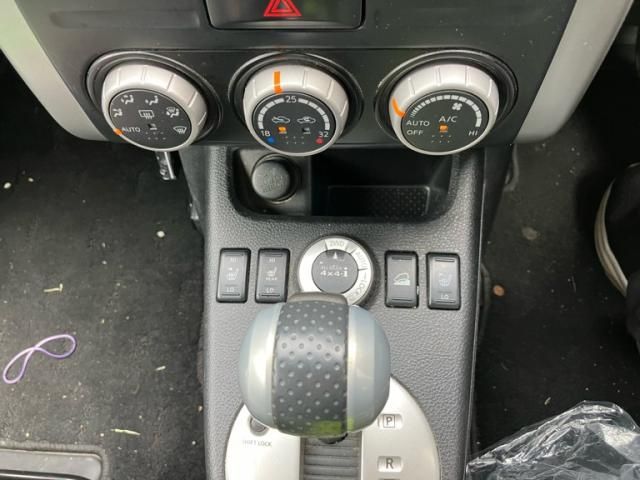 NISSAN X-TRAIL 4WD 2011