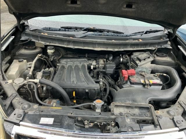 NISSAN X-TRAIL 4WD 2011