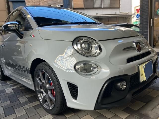 FIAT ABARTH 595 2019
