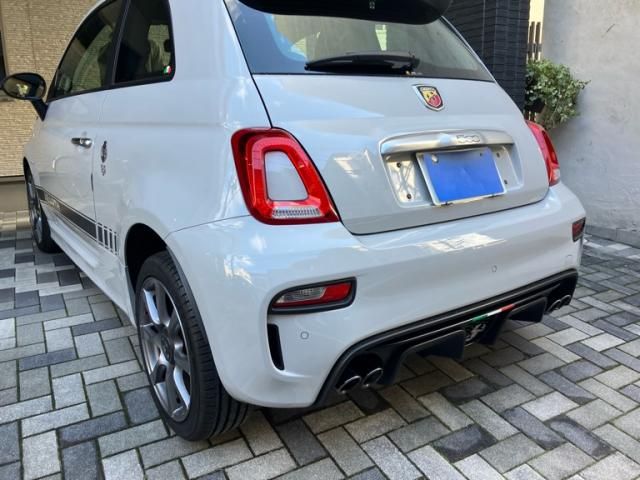 FIAT ABARTH 595 2019