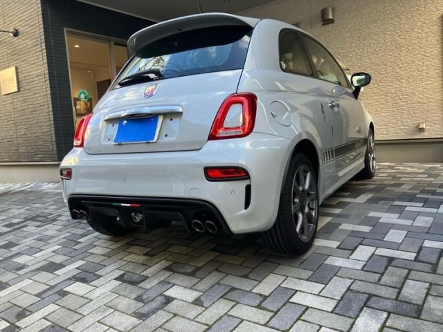 FIAT ABARTH 595 2019