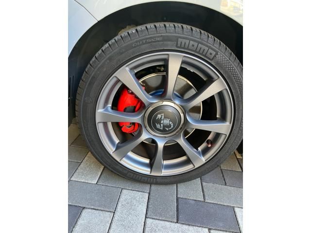 FIAT ABARTH 595 2019