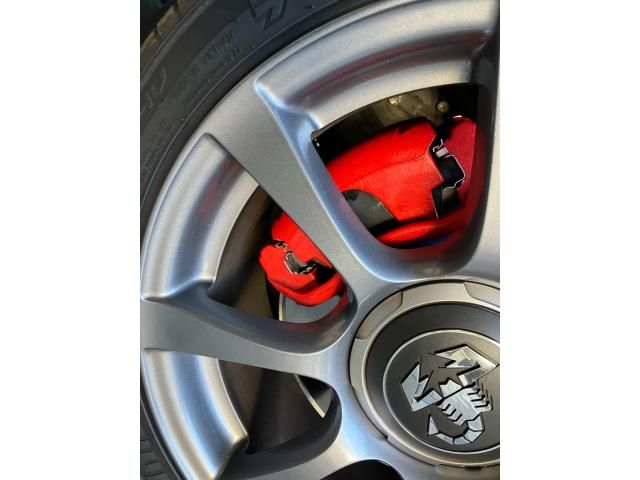 FIAT ABARTH 595 2019