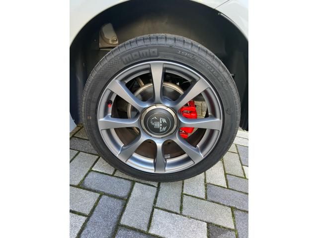 FIAT ABARTH 595 2019