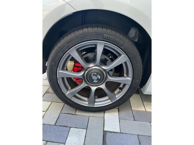 FIAT ABARTH 595 2019