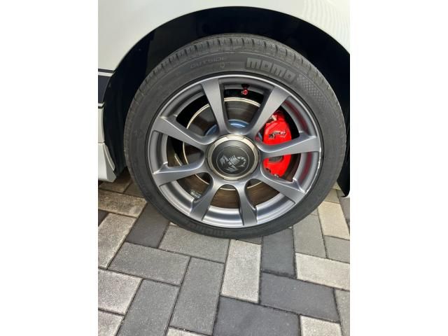 FIAT ABARTH 595 2019