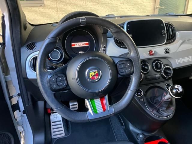 FIAT ABARTH 595 2019