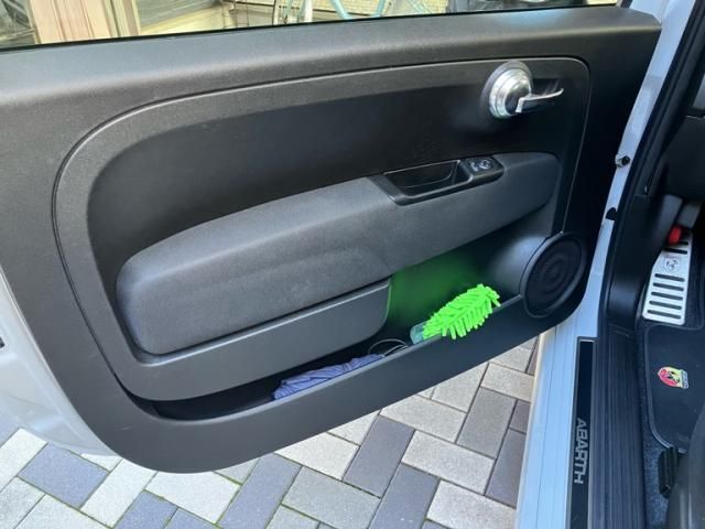 FIAT ABARTH 595 2019